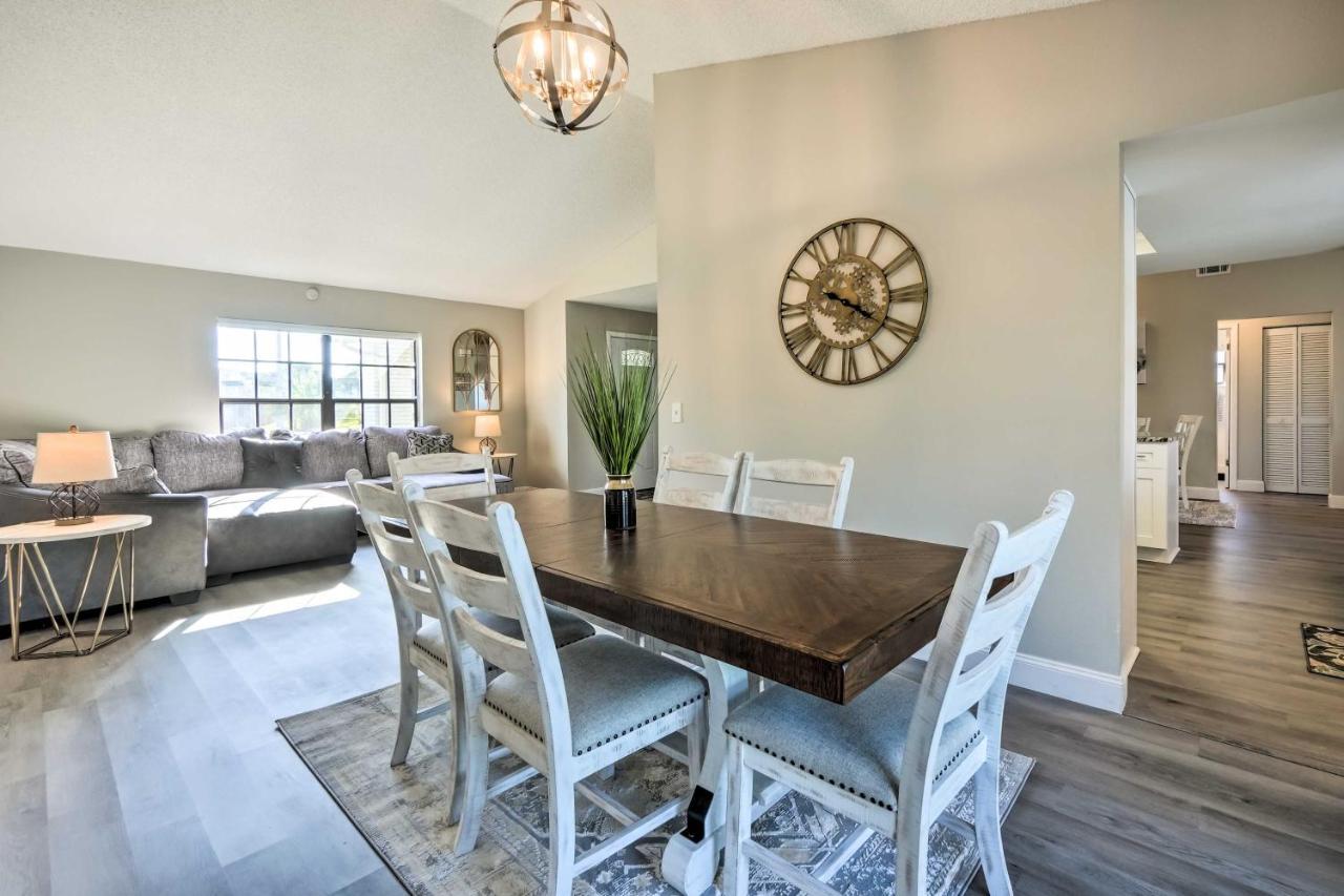 Waterfront Port Richey House With Heated Pool! Βίλα Εξωτερικό φωτογραφία