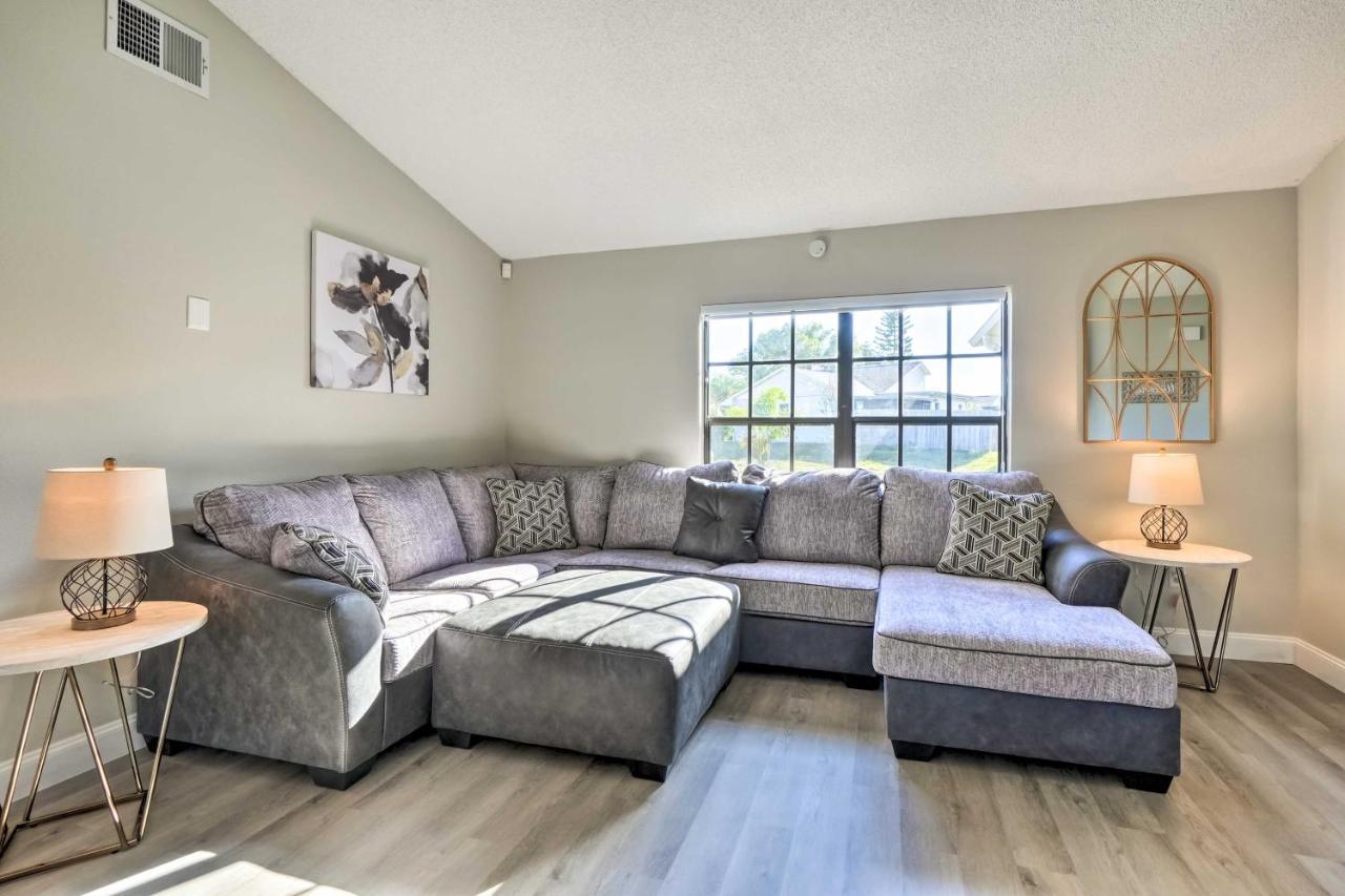 Waterfront Port Richey House With Heated Pool! Βίλα Εξωτερικό φωτογραφία