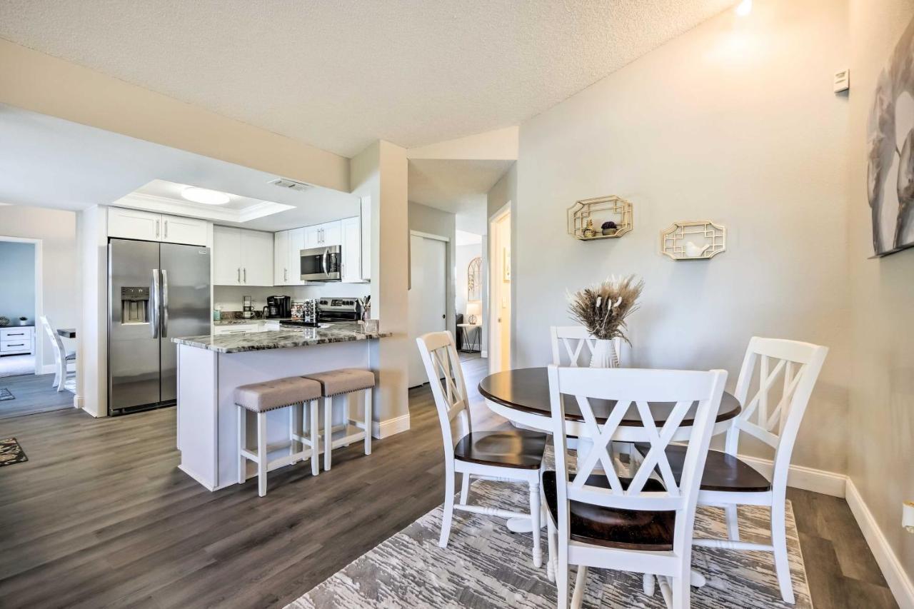 Waterfront Port Richey House With Heated Pool! Βίλα Εξωτερικό φωτογραφία