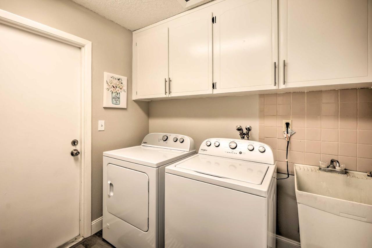 Waterfront Port Richey House With Heated Pool! Βίλα Εξωτερικό φωτογραφία