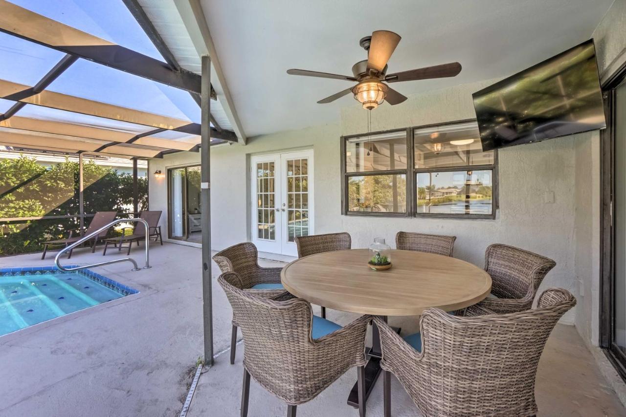 Waterfront Port Richey House With Heated Pool! Βίλα Εξωτερικό φωτογραφία